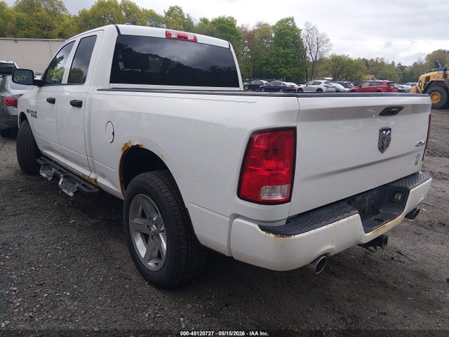 45120727 :رقم المزاد ، 1C6RR7FT3DS577761 vin ، 2013 Ram 1500 Express مزاد بيع
