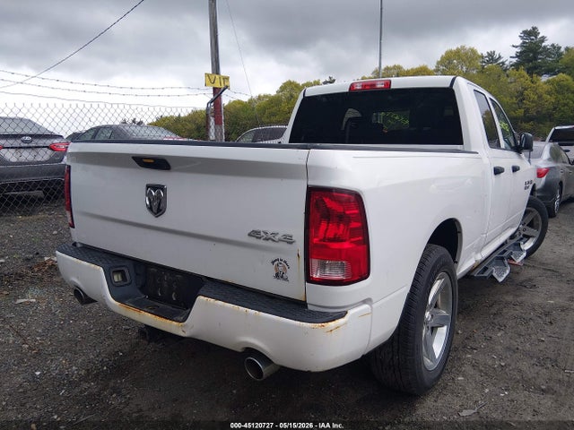 45120727 :رقم المزاد ، 1C6RR7FT3DS577761 vin ، 2013 Ram 1500 Express مزاد بيع