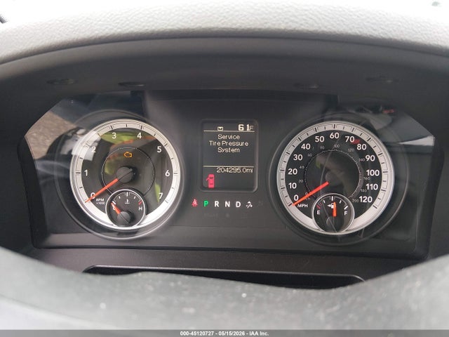 45120727 :رقم المزاد ، 1C6RR7FT3DS577761 vin ، 2013 Ram 1500 Express مزاد بيع
