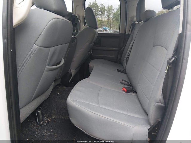 45120727 :رقم المزاد ، 1C6RR7FT3DS577761 vin ، 2013 Ram 1500 Express مزاد بيع