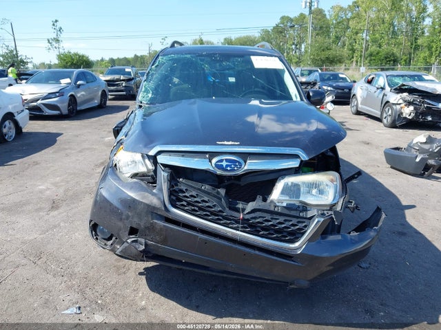 45120728 :رقم المزاد ، JF2SJAXC4GH543215 vin ، 2016 Subaru Forester 2.5i Touring مزاد بيع