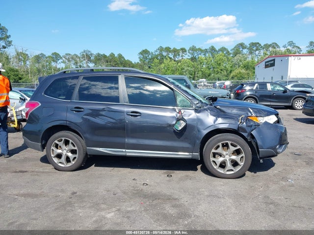 45120728 :رقم المزاد ، JF2SJAXC4GH543215 vin ، 2016 Subaru Forester 2.5i Touring مزاد بيع
