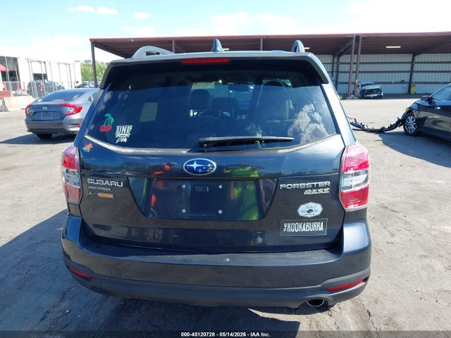 45120728 :رقم المزاد ، JF2SJAXC4GH543215 vin ، 2016 Subaru Forester 2.5i Touring مزاد بيع