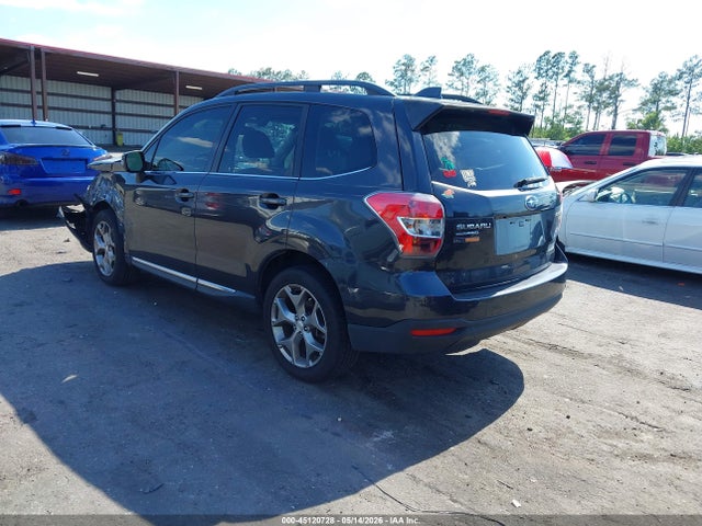 45120728 :رقم المزاد ، JF2SJAXC4GH543215 vin ، 2016 Subaru Forester 2.5i Touring مزاد بيع