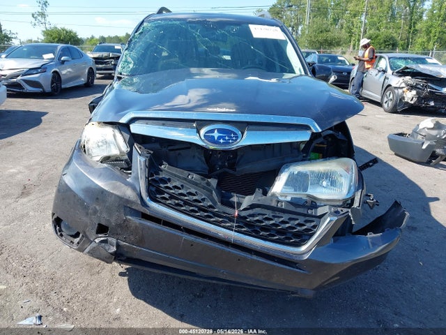 45120728 :رقم المزاد ، JF2SJAXC4GH543215 vin ، 2016 Subaru Forester 2.5i Touring مزاد بيع