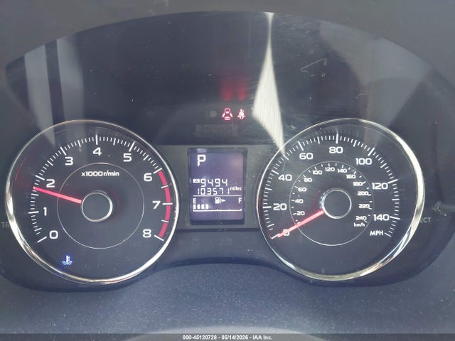 45120728 :رقم المزاد ، JF2SJAXC4GH543215 vin ، 2016 Subaru Forester 2.5i Touring مزاد بيع