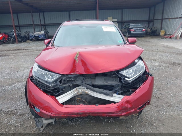 5J6RW1H88LA016686 Honda Cr-v 2wd Ex-l