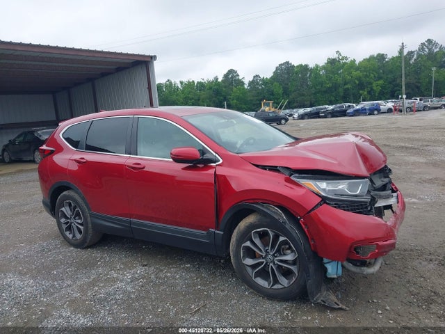 5J6RW1H88LA016686 Honda Cr-v 2wd Ex-l