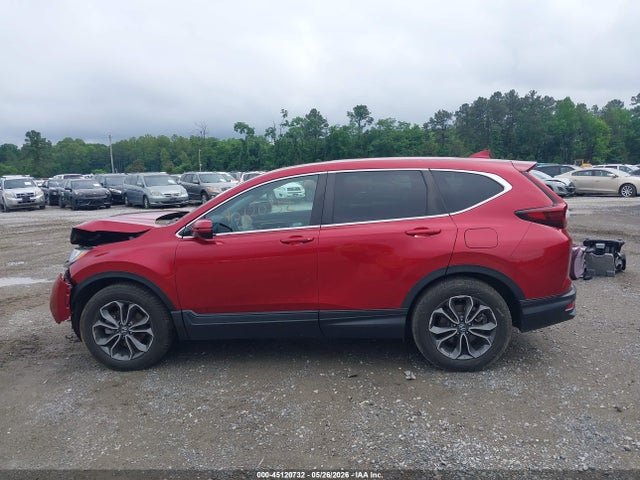 5J6RW1H88LA016686 Honda Cr-v 2wd Ex-l