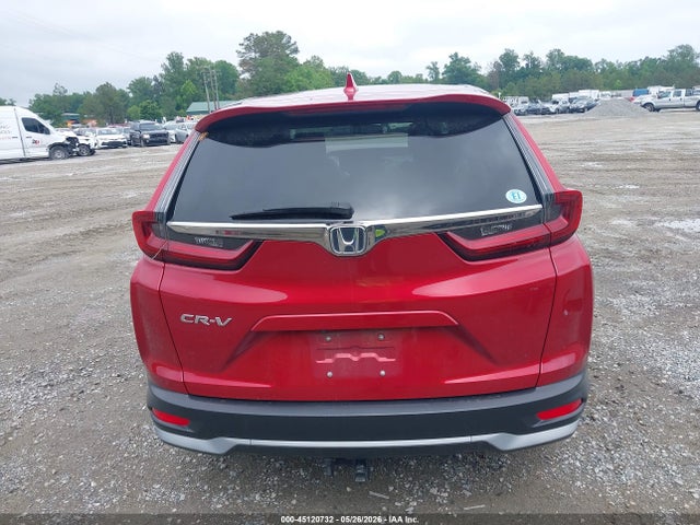 5J6RW1H88LA016686 Honda Cr-v 2wd Ex-l