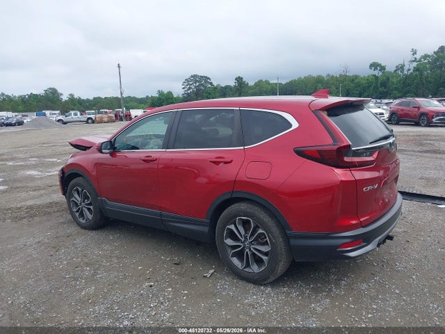 5J6RW1H88LA016686 Honda Cr-v 2wd Ex-l