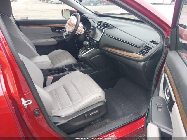 5J6RW1H88LA016686 Honda Cr-v 2wd Ex-l