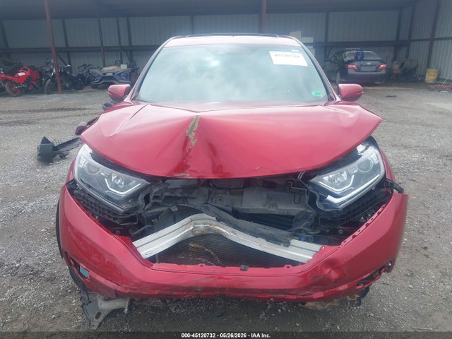5J6RW1H88LA016686 Honda Cr-v 2wd Ex-l