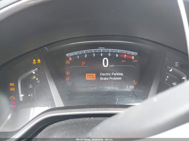 5J6RW1H88LA016686 Honda Cr-v 2wd Ex-l
