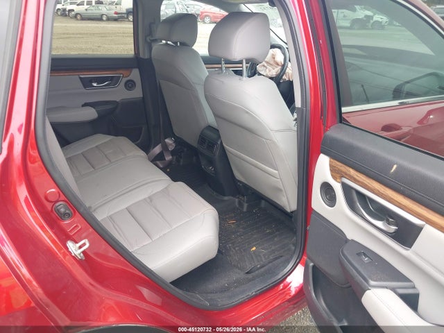 5J6RW1H88LA016686 Honda Cr-v 2wd Ex-l