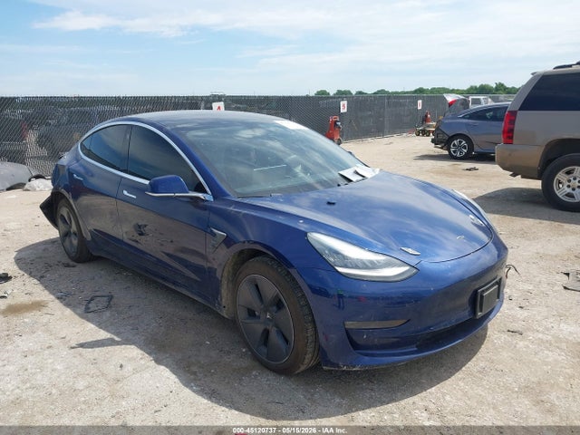 45120737 :رقم المزاد ، 5YJ3E1EA0KF344972 vin ، 2019 Tesla Model 3 Long Range/mid Range/standard Range/standard Range Plus مزاد بيع