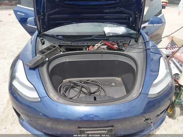 45120737 :رقم المزاد ، 5YJ3E1EA0KF344972 vin ، 2019 Tesla Model 3 Long Range/mid Range/standard Range/standard Range Plus مزاد بيع