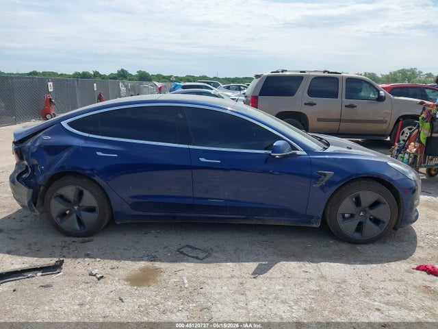 45120737 :رقم المزاد ، 5YJ3E1EA0KF344972 vin ، 2019 Tesla Model 3 Long Range/mid Range/standard Range/standard Range Plus مزاد بيع