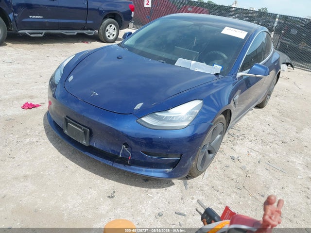 45120737 :رقم المزاد ، 5YJ3E1EA0KF344972 vin ، 2019 Tesla Model 3 Long Range/mid Range/standard Range/standard Range Plus مزاد بيع