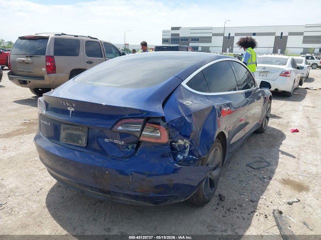 45120737 :رقم المزاد ، 5YJ3E1EA0KF344972 vin ، 2019 Tesla Model 3 Long Range/mid Range/standard Range/standard Range Plus مزاد بيع