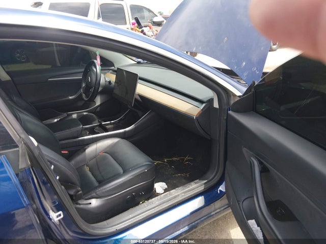 45120737 :رقم المزاد ، 5YJ3E1EA0KF344972 vin ، 2019 Tesla Model 3 Long Range/mid Range/standard Range/standard Range Plus مزاد بيع