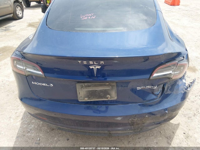 45120737 :رقم المزاد ، 5YJ3E1EA0KF344972 vin ، 2019 Tesla Model 3 Long Range/mid Range/standard Range/standard Range Plus مزاد بيع