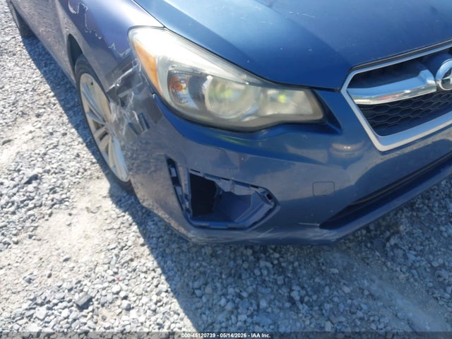 Продаж на аукціоні авто 2013 Subaru Impreza 2.0i Premium, vin: JF1GPAD68DH816398, номер лоту: 45120739