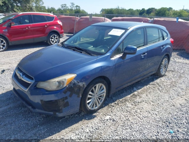 Продаж на аукціоні авто 2013 Subaru Impreza 2.0i Premium, vin: JF1GPAD68DH816398, номер лоту: 45120739