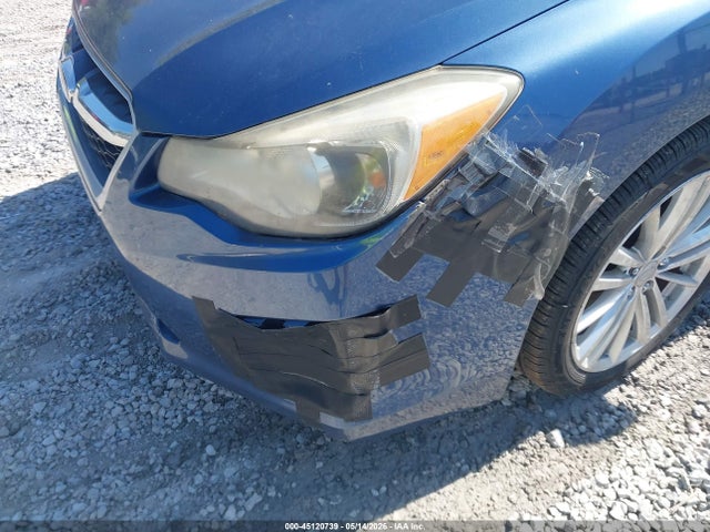 Продаж на аукціоні авто 2013 Subaru Impreza 2.0i Premium, vin: JF1GPAD68DH816398, номер лоту: 45120739
