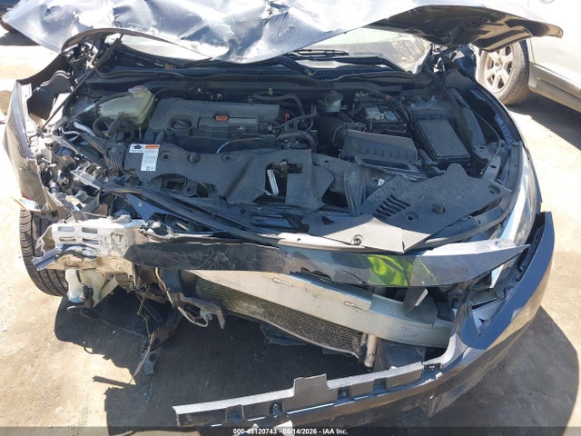 2016 Honda Civic Ex მანქანა იყიდება აუქციონზე, vin: 19XFC2F77GE239113, აუქციონის ნომერი: 45120743