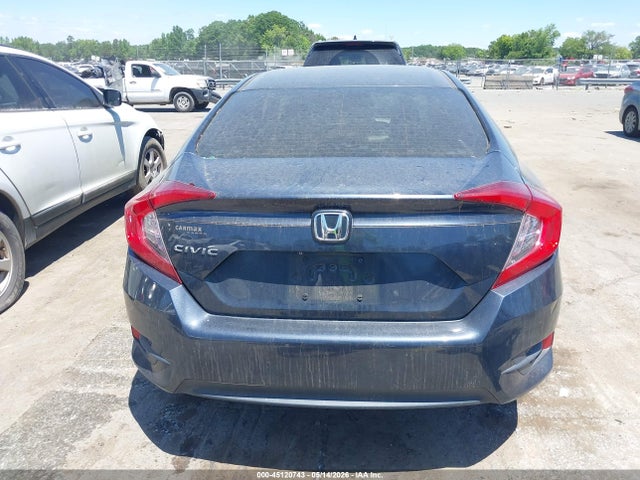 2016 Honda Civic Ex მანქანა იყიდება აუქციონზე, vin: 19XFC2F77GE239113, აუქციონის ნომერი: 45120743
