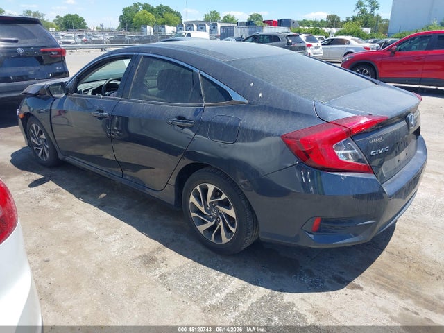 2016 Honda Civic Ex მანქანა იყიდება აუქციონზე, vin: 19XFC2F77GE239113, აუქციონის ნომერი: 45120743