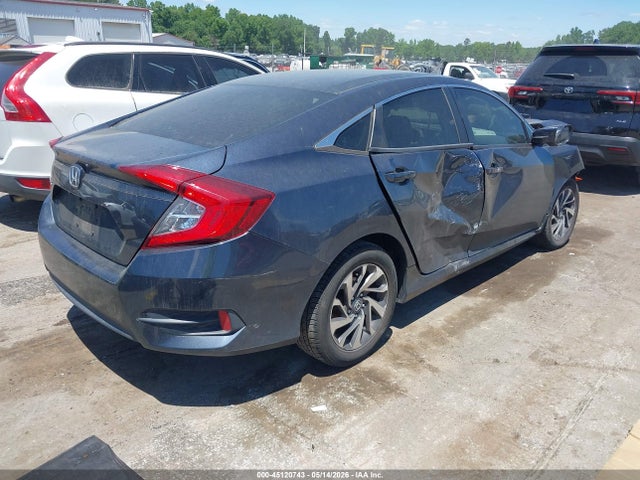 2016 Honda Civic Ex მანქანა იყიდება აუქციონზე, vin: 19XFC2F77GE239113, აუქციონის ნომერი: 45120743
