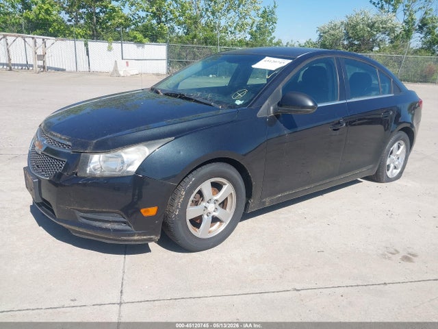 Aukcja sprzedaży 2012 Chevrolet Cruze 1lt, vin: 1G1PF5SC4C7224359, numer aukcji: 45120745