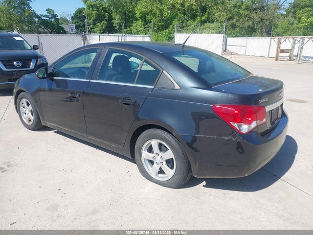 Aukcja sprzedaży 2012 Chevrolet Cruze 1lt, vin: 1G1PF5SC4C7224359, numer aukcji: 45120745
