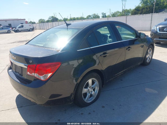 Aukcja sprzedaży 2012 Chevrolet Cruze 1lt, vin: 1G1PF5SC4C7224359, numer aukcji: 45120745