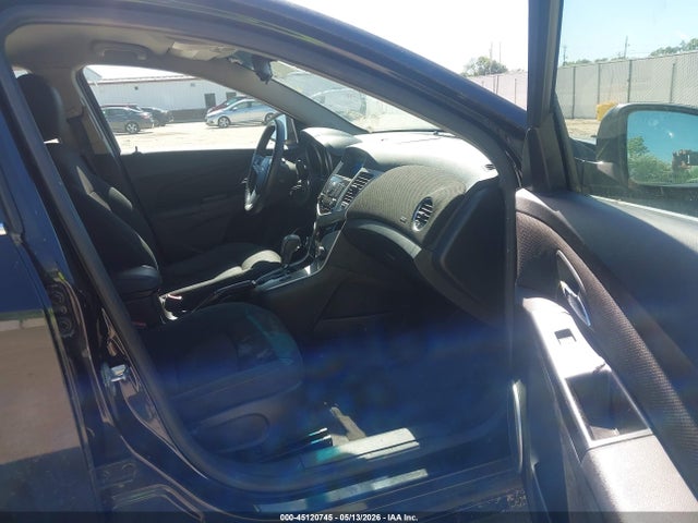 Aukcja sprzedaży 2012 Chevrolet Cruze 1lt, vin: 1G1PF5SC4C7224359, numer aukcji: 45120745
