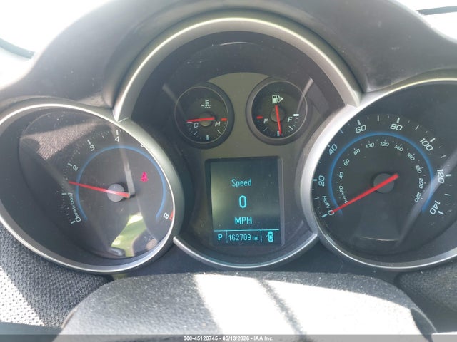 Aukcja sprzedaży 2012 Chevrolet Cruze 1lt, vin: 1G1PF5SC4C7224359, numer aukcji: 45120745