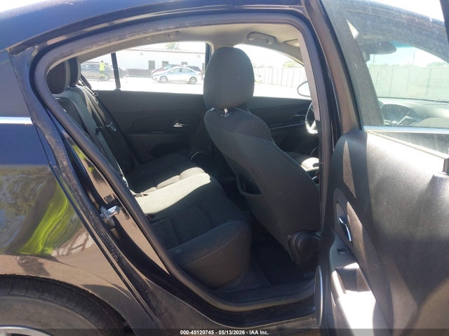 Aukcja sprzedaży 2012 Chevrolet Cruze 1lt, vin: 1G1PF5SC4C7224359, numer aukcji: 45120745