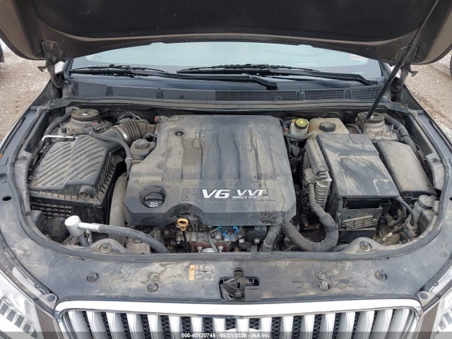 45120746 :رقم المزاد ، 1G4GH5E33CF184208 vin ، 2012 Buick Lacrosse Premium 3 Group مزاد بيع
