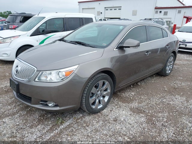 45120746 :رقم المزاد ، 1G4GH5E33CF184208 vin ، 2012 Buick Lacrosse Premium 3 Group مزاد بيع