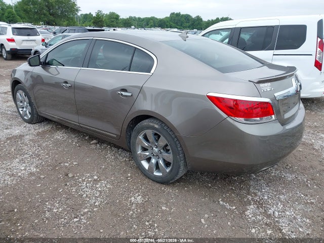 45120746 :رقم المزاد ، 1G4GH5E33CF184208 vin ، 2012 Buick Lacrosse Premium 3 Group مزاد بيع