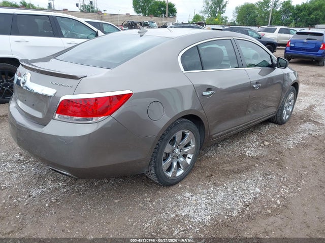 45120746 :رقم المزاد ، 1G4GH5E33CF184208 vin ، 2012 Buick Lacrosse Premium 3 Group مزاد بيع