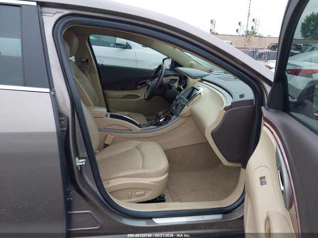45120746 :رقم المزاد ، 1G4GH5E33CF184208 vin ، 2012 Buick Lacrosse Premium 3 Group مزاد بيع