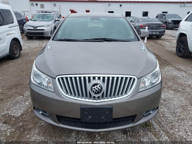 45120746 :رقم المزاد ، 1G4GH5E33CF184208 vin ، 2012 Buick Lacrosse Premium 3 Group مزاد بيع