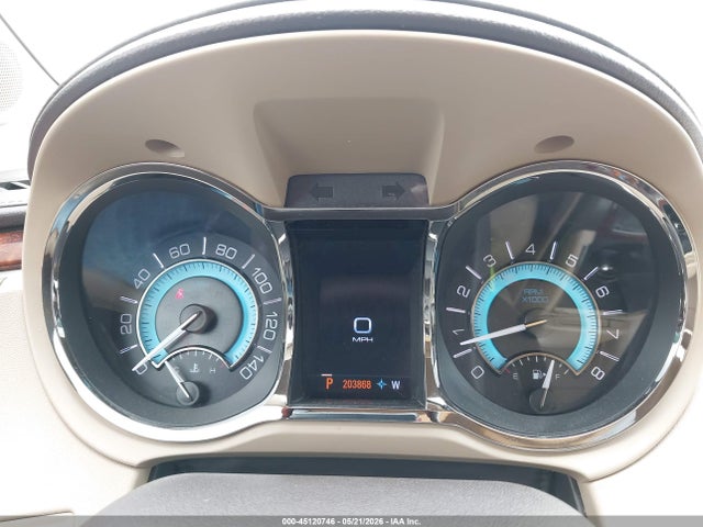 45120746 :رقم المزاد ، 1G4GH5E33CF184208 vin ، 2012 Buick Lacrosse Premium 3 Group مزاد بيع