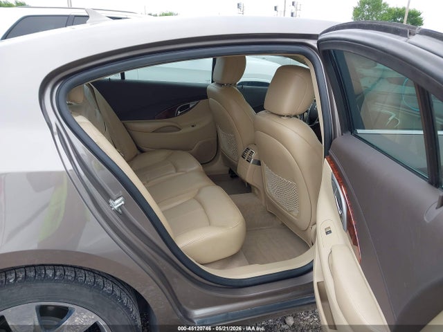 45120746 :رقم المزاد ، 1G4GH5E33CF184208 vin ، 2012 Buick Lacrosse Premium 3 Group مزاد بيع