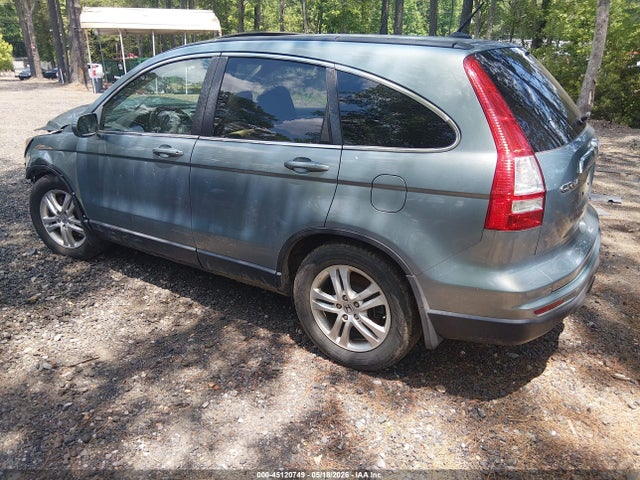 Продаж на аукціоні авто 2011 Honda Cr-v Ex-l, vin: 5J6RE4H73BL046693, номер лоту: 45120749