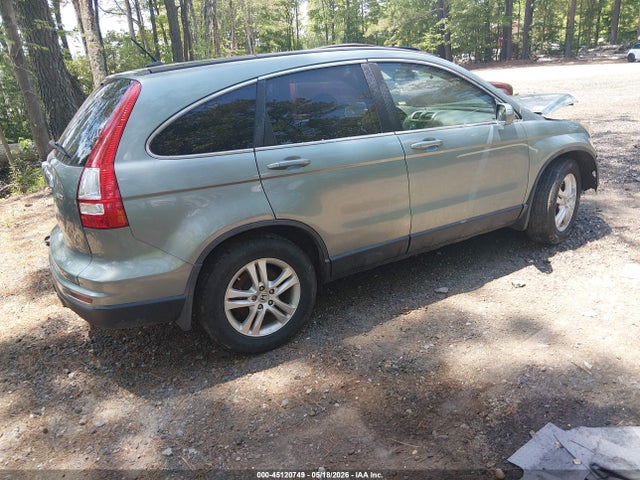 Продаж на аукціоні авто 2011 Honda Cr-v Ex-l, vin: 5J6RE4H73BL046693, номер лоту: 45120749