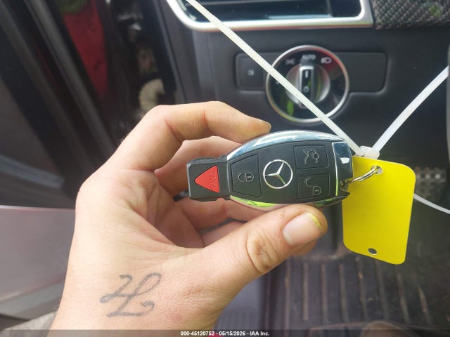 Aukcja sprzedaży 2018 Mercedes-benz Amg Gle 63 S 4matic, vin: 4JGDA7FB4JB068397, numer aukcji: 45120752